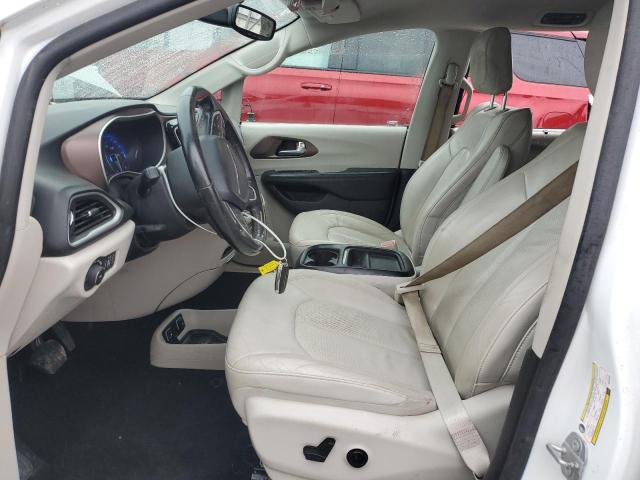 2C4RC1BG0KR525292 - 2019 CHRYSLER PACIFICA TOURING L WHITE photo 7