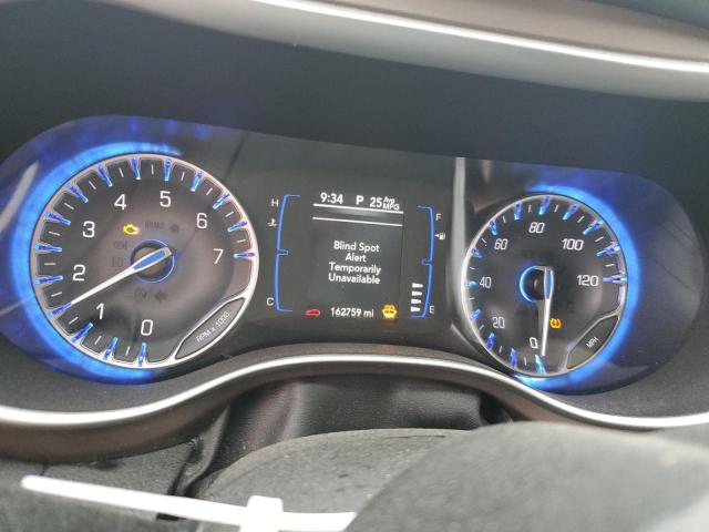 2C4RC1BG0KR525292 - 2019 CHRYSLER PACIFICA TOURING L WHITE photo 9