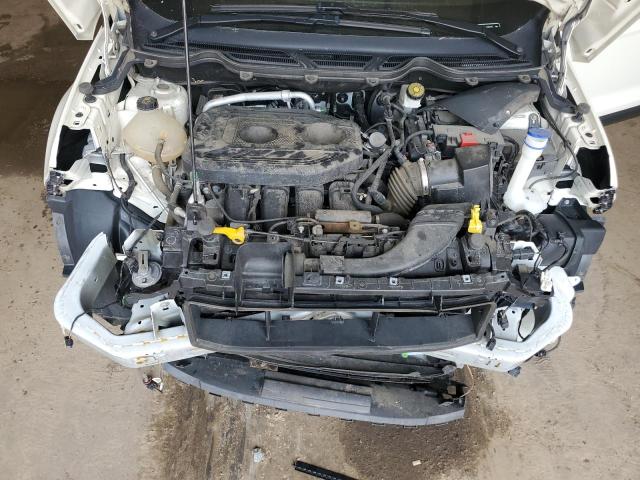 MAJ6S3GL4LC345143 - 2020 FORD ECOSPORT SE 白色 照片 12