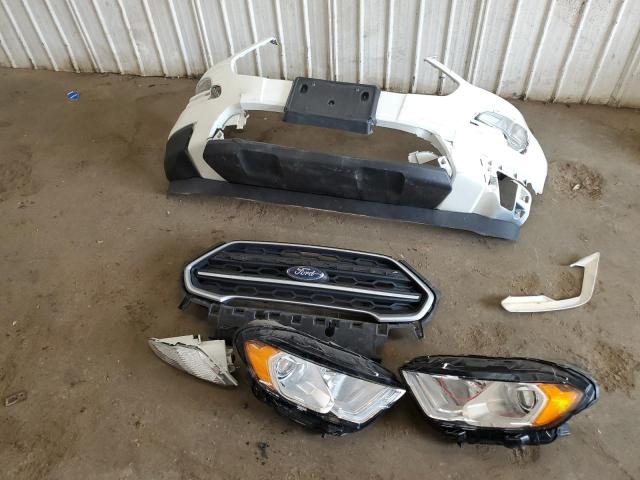 MAJ6S3GL4LC345143 - 2020 FORD ECOSPORT SE 白色 照片 13