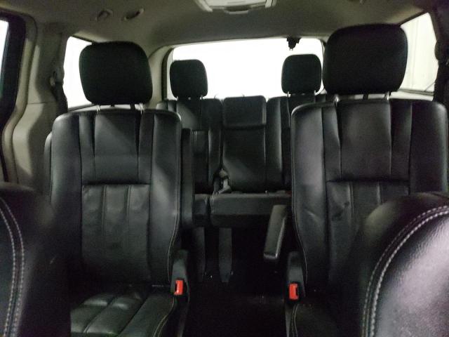 2C4RC1BG1CR375663 - 2012 CHRYSLER TOWN & COU TOURING 黑色 照片 10