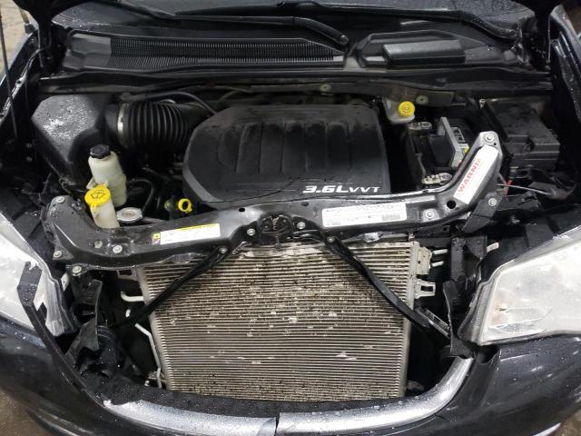 2C4RC1BG1CR375663 - 2012 CHRYSLER TOWN & COU TOURING 黑色 照片 12