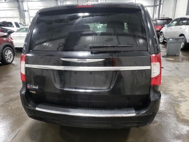 2C4RC1BG1CR375663 - 2012 CHRYSLER TOWN & COU TOURING 黑色 照片 6