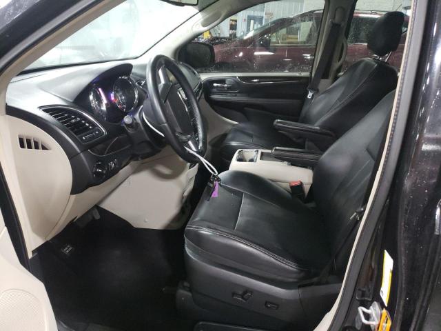 2C4RC1BG1CR375663 - 2012 CHRYSLER TOWN & COU TOURING 黑色 照片 7