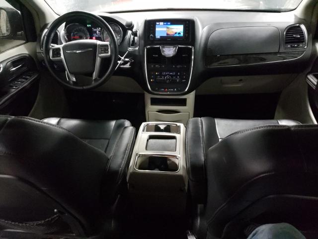 2C4RC1BG1CR375663 - 2012 CHRYSLER TOWN & COU TOURING 黑色 照片 8