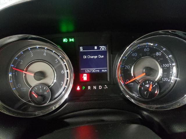 2C4RC1BG1CR375663 - 2012 CHRYSLER TOWN & COU TOURING 黑色 照片 9