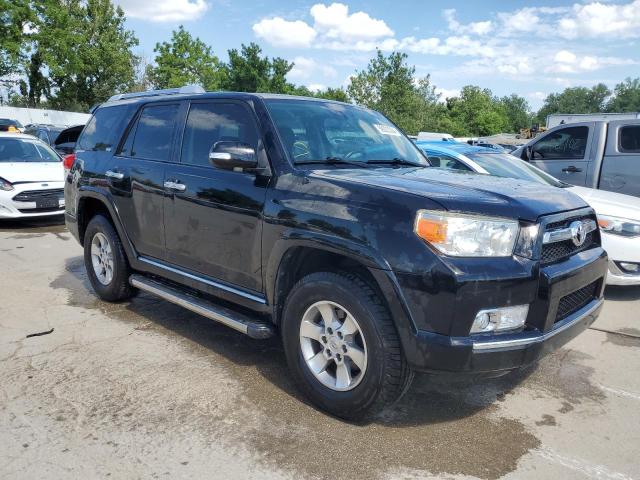 JTEBU5JR4A5016418 - 2010 TOYOTA 4RUNNER SR5 BLACK photo 4