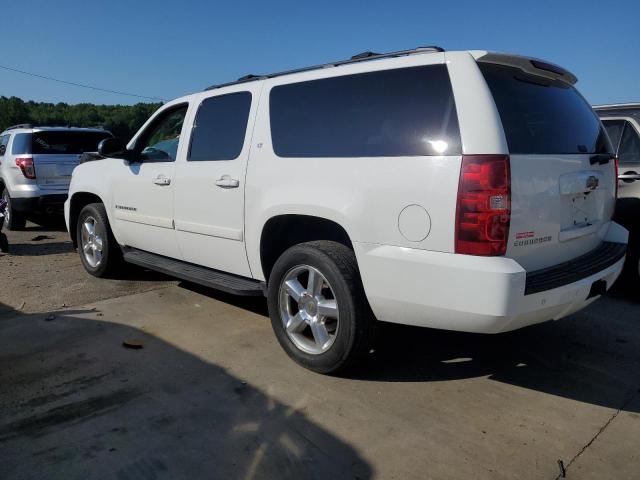 1GNFK26349R204575 - 2009 CHEVROLET SUBURBAN K1500 LT WHITE photo 2