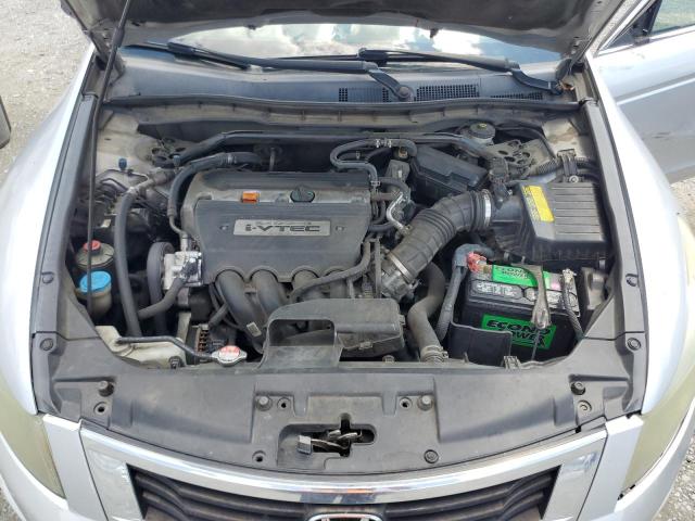 1HGCP267X8A068595 - 2008 HONDA ACCORD EX 银色 照片 11