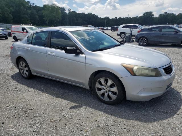 1HGCP267X8A068595 - 2008 HONDA ACCORD EX 银色 照片 4