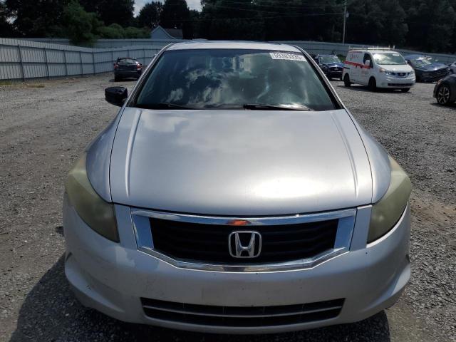 1HGCP267X8A068595 - 2008 HONDA ACCORD EX 银色 照片 5