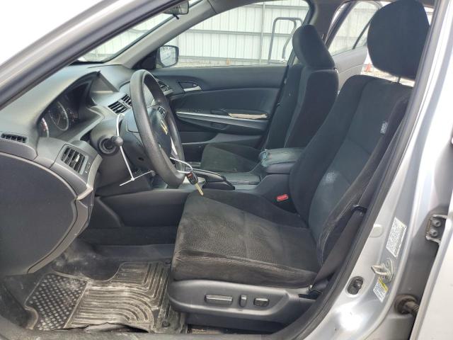 1HGCP267X8A068595 - 2008 HONDA ACCORD EX 银色 照片 7