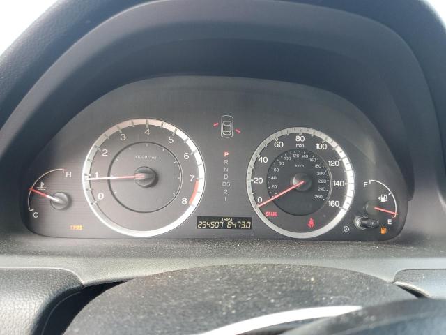 1HGCP267X8A068595 - 2008 HONDA ACCORD EX 银色 照片 9