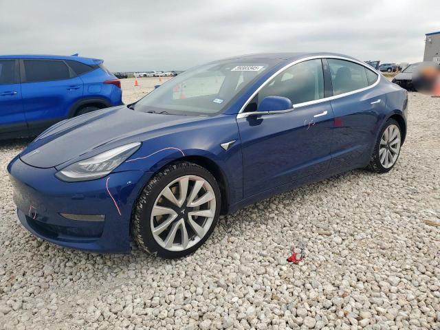 2020 TESLA MODEL 3, 