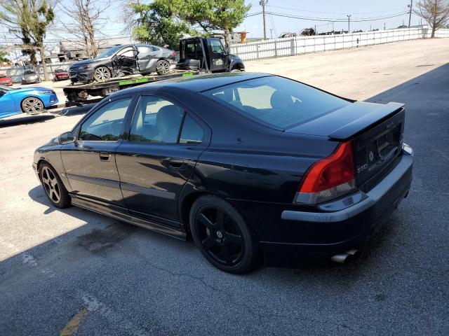YV1RH52Y842364977 - 2004 VOLVO S60 R 黑色 照片 2