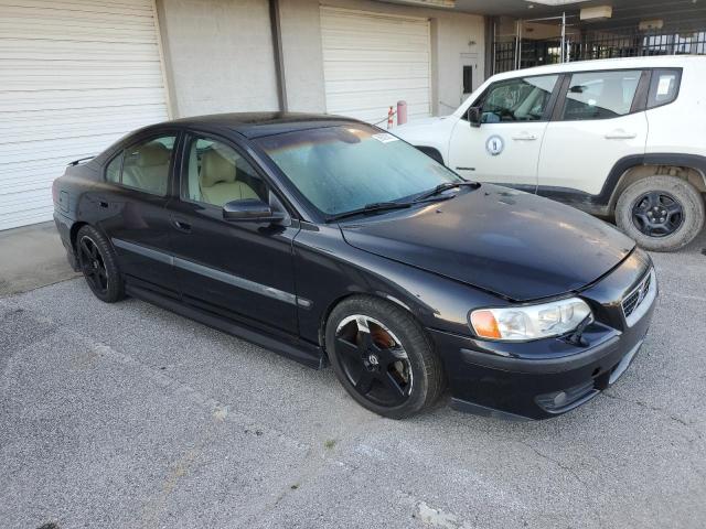 YV1RH52Y842364977 - 2004 VOLVO S60 R BLACK photo 4