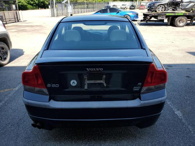 YV1RH52Y842364977 - 2004 VOLVO S60 R 黑色 照片 6