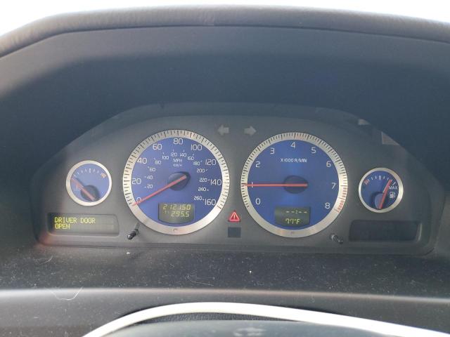 YV1RH52Y842364977 - 2004 VOLVO S60 R 黑色 照片 9