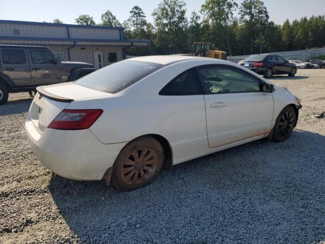 2HGFG12989H506256 - 2009 HONDA CIVIC EXL თეთრი ფოტო 3