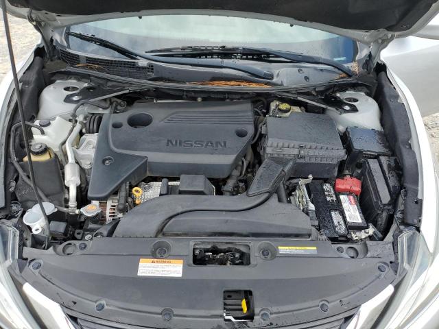 1N4AL3AP0HC205343 - 2017 NISSAN ALTIMA 2.5 SILVER photo 11