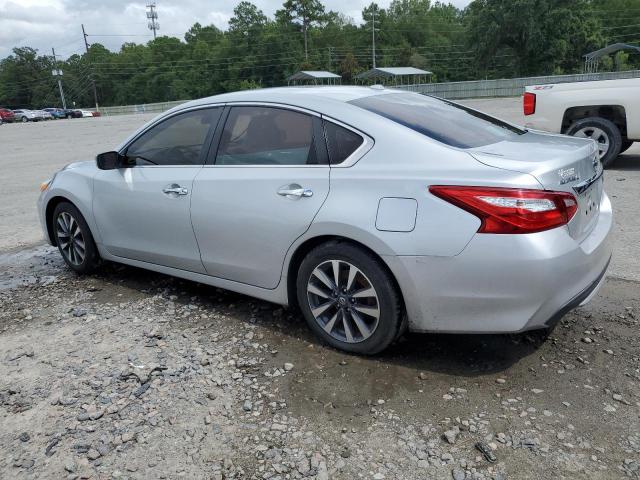 1N4AL3AP0HC205343 - 2017 NISSAN ALTIMA 2.5 SILVER photo 2