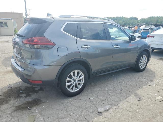 5N1AT2MT1KC826025 - 2019 NISSAN ROGUE S GRAY photo 3