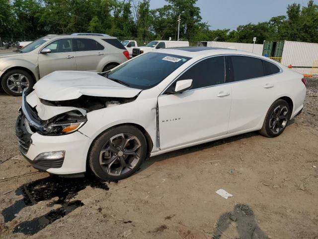 2022 CHEVROLET MALIBU LT, 
