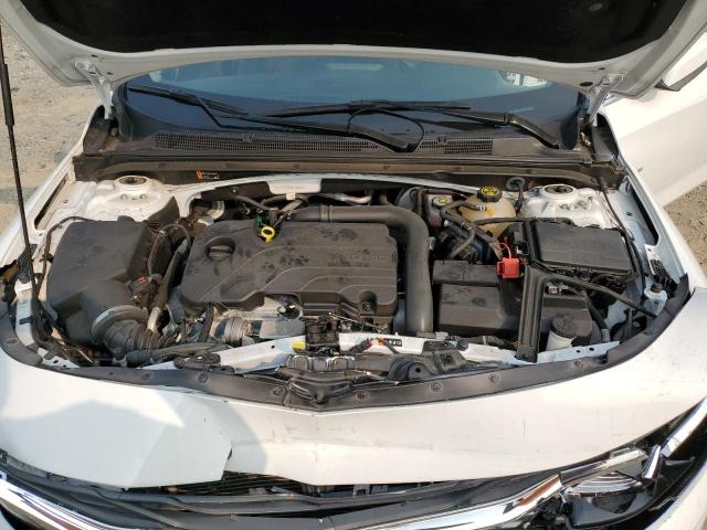 1G1ZD5ST6NF141457 - 2022 CHEVROLET MALIBU LT WHITE photo 11