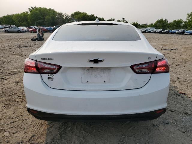 1G1ZD5ST6NF141457 - 2022 CHEVROLET MALIBU LT WHITE photo 6