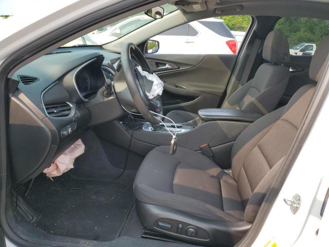 1G1ZD5ST6NF141457 - 2022 CHEVROLET MALIBU LT WHITE photo 7
