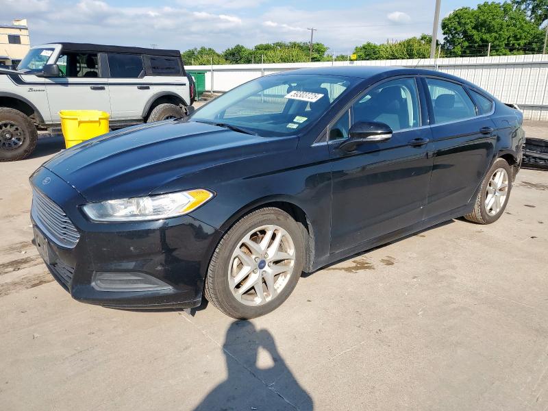 2016 FORD FUSION SE, null