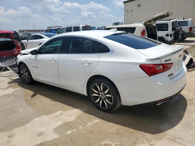 1G1ZG5ST8LF048668 - 2020 CHEVROLET MALIBU RS 白色 照片 2