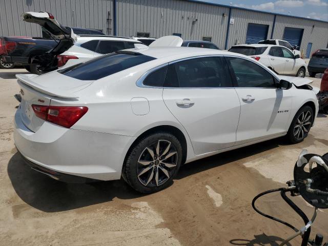 1G1ZG5ST8LF048668 - 2020 CHEVROLET MALIBU RS 白色 照片 3