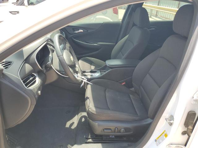 1G1ZG5ST8LF048668 - 2020 CHEVROLET MALIBU RS 白色 照片 7