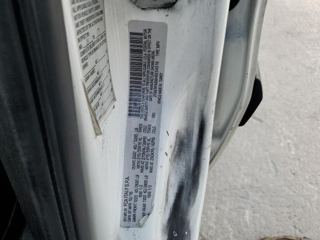 ZFBERFAB8H6E54316 - 2017 RAM PROMASTER 白色 照片 13