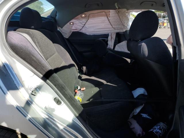 19XFA16649E026856 - 2009 HONDA CIVIC LX-S Gümüş foto 10