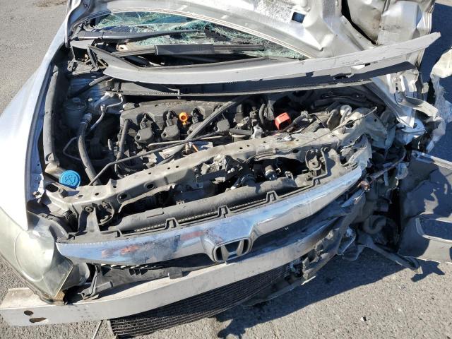 19XFA16649E026856 - 2009 HONDA CIVIC LX-S Gümüş foto 11