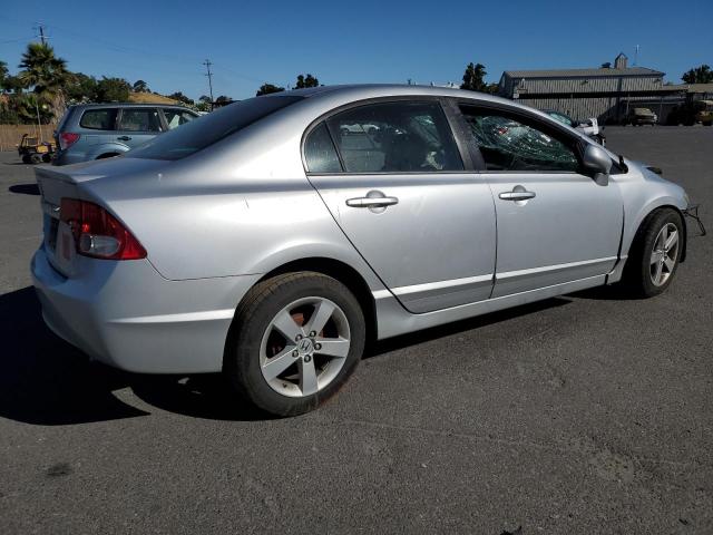 19XFA16649E026856 - 2009 HONDA CIVIC LX-S Gümüş foto 3