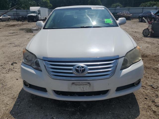 4T1BK36B08U305172 - 2008 TOYOTA AVALON XL WHITE photo 5