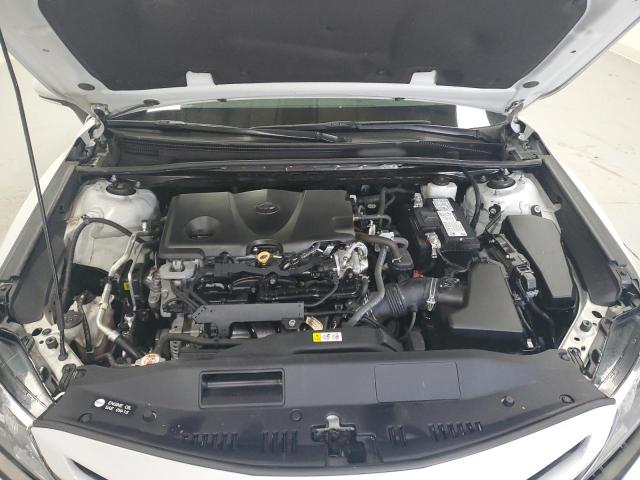 4T1G11AKXPU168521 - 2023 TOYOTA CAMRY SE NIGHT SHADE GRAY photo 11