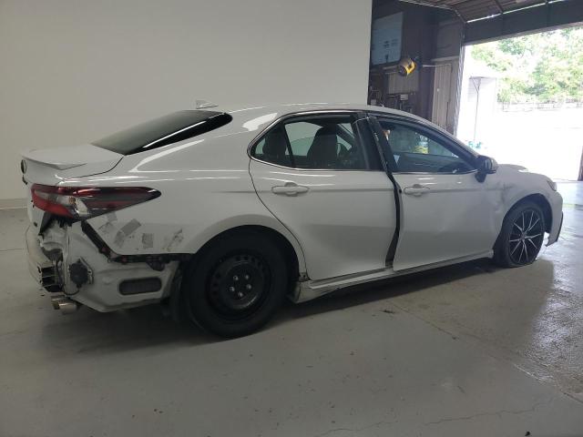 4T1G11AKXPU168521 - 2023 TOYOTA CAMRY SE NIGHT SHADE GRAY photo 3