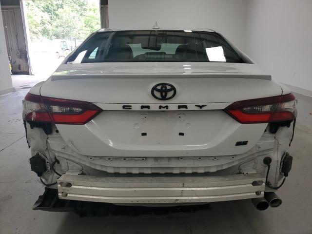 4T1G11AKXPU168521 - 2023 TOYOTA CAMRY SE NIGHT SHADE GRAY photo 6