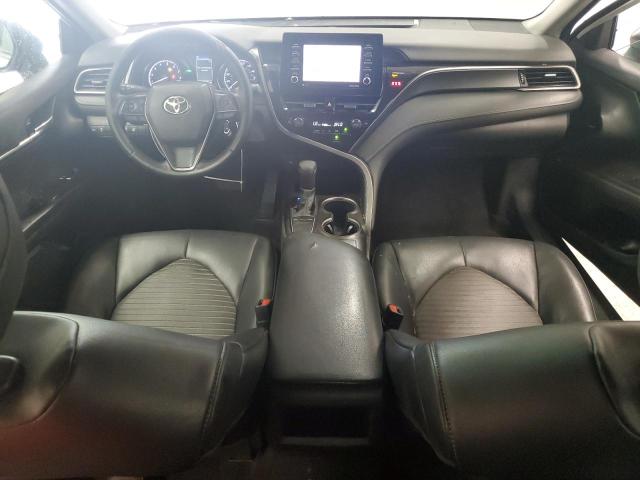 4T1G11AKXPU168521 - 2023 TOYOTA CAMRY SE NIGHT SHADE GRAY photo 8