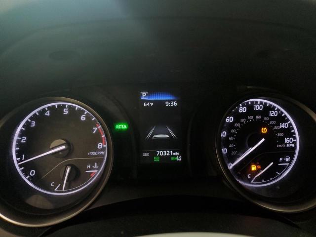 4T1G11AKXPU168521 - 2023 TOYOTA CAMRY SE NIGHT SHADE GRAY photo 9