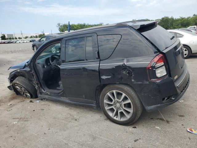 1C4NJCBAXGD805100 - 2016 JEEP COMPASS SPORT 黑色 照片 2