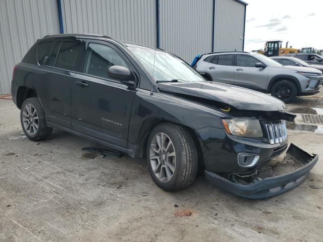 1C4NJCBAXGD805100 - 2016 JEEP COMPASS SPORT 黑色 照片 4