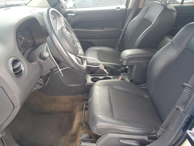 1C4NJCBAXGD805100 - 2016 JEEP COMPASS SPORT 黑色 照片 7