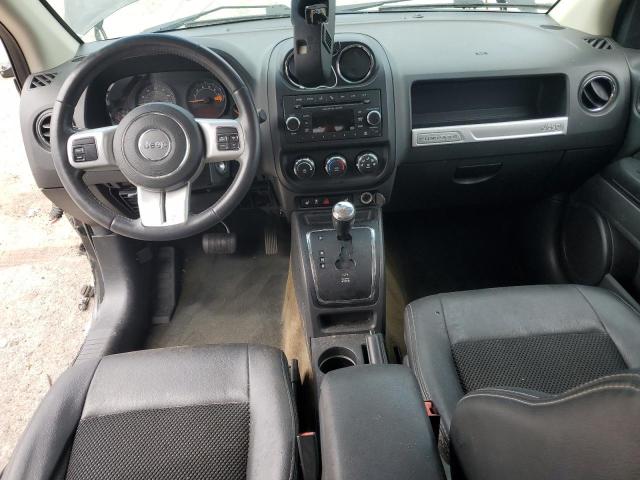 1C4NJCBAXGD805100 - 2016 JEEP COMPASS SPORT 黑色 照片 8