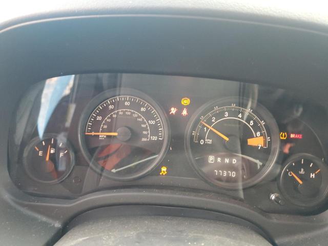 1C4NJCBAXGD805100 - 2016 JEEP COMPASS SPORT 黑色 照片 9