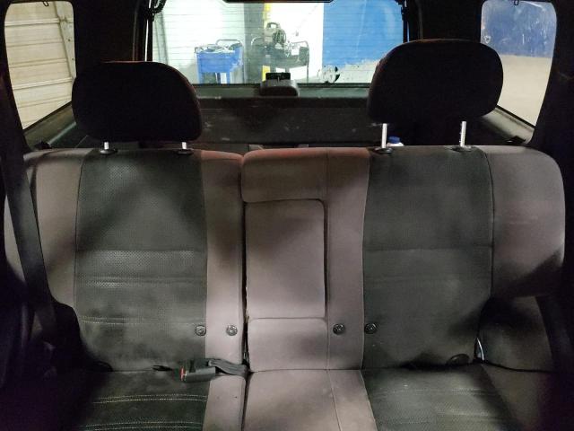 JN8DR09YX1W601953 - 2001 NISSAN PATHFINDER LE 勃艮第红 照片 10